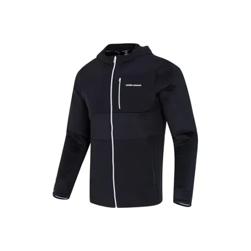 Under Armour Черные Мужские Куртки