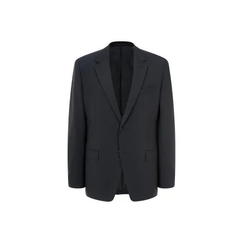 THEORY Бизнес-костюм мужской черный