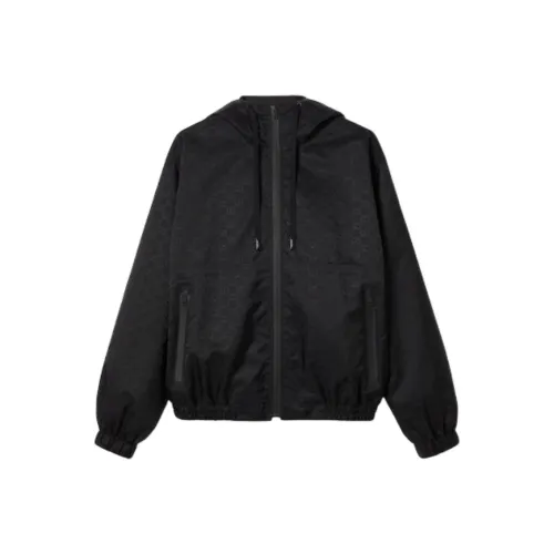 GUCCI Lido Куртки и Пальто Мужской Черный