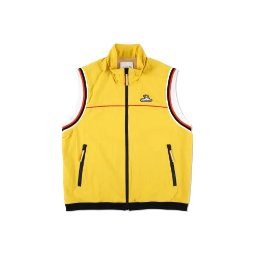 WIND AND SEA x ARNOLD PALMER SS24 Жилет Унисекс Желтый