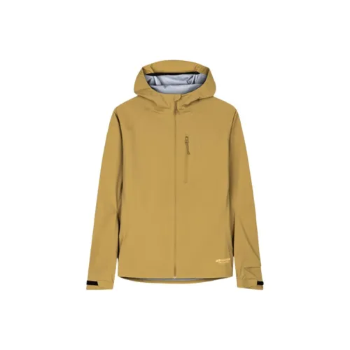 ANTA Куртки Пальто Мужской Gold Sand Green