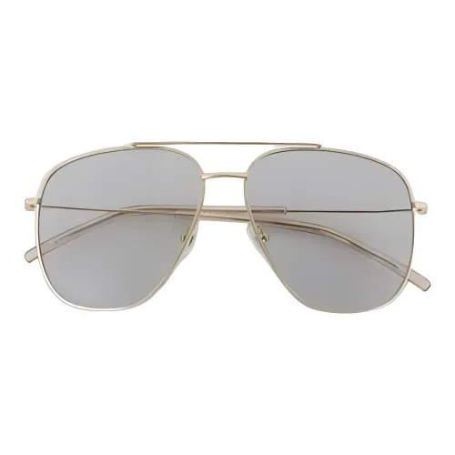 BONNIECLYDE Металл Aviator Солнцезащитные очки Унисекс Золото