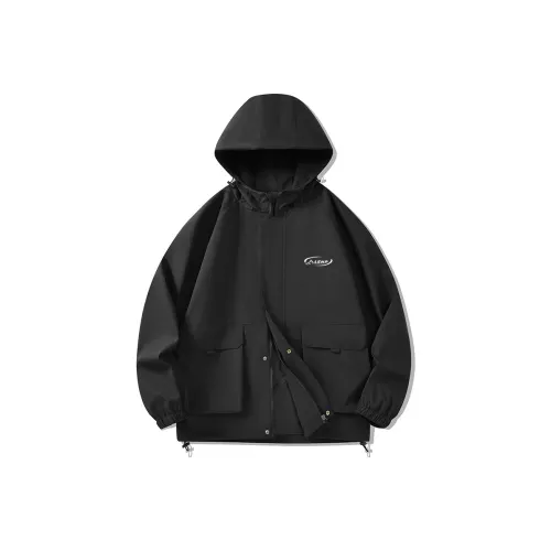 LISENPOK Унисекс Куртки