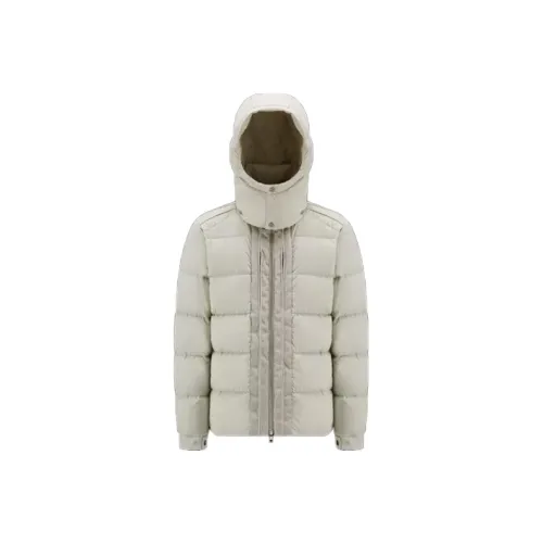 Moncler FW22 Пуховик Мужской Белый