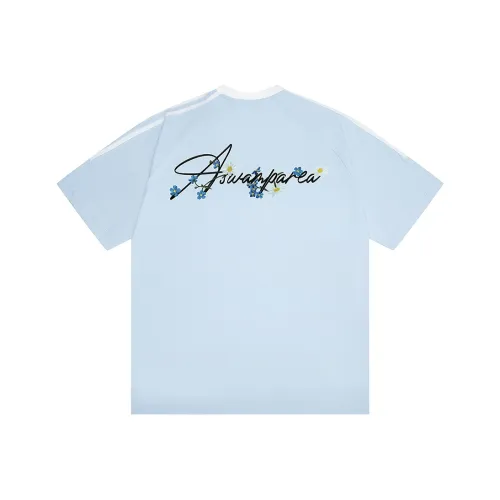 SWAMP AREA Унисекс Футболка