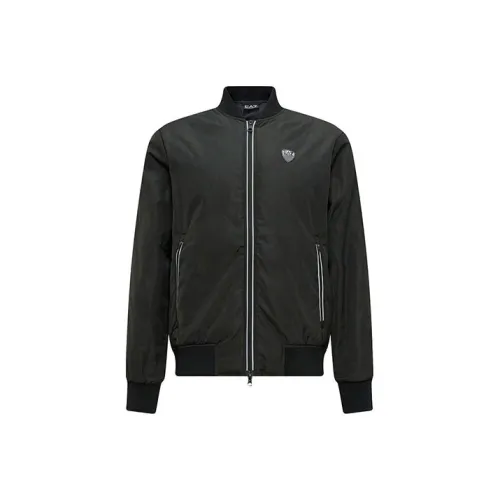 EMPORIO ARMANI Куртка Мужская Черная