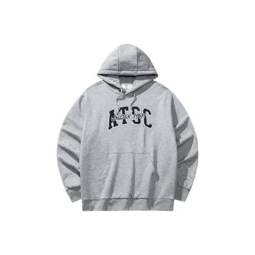 Anta Life Collection CD28 Фотиния Серый Мужские Толстовки