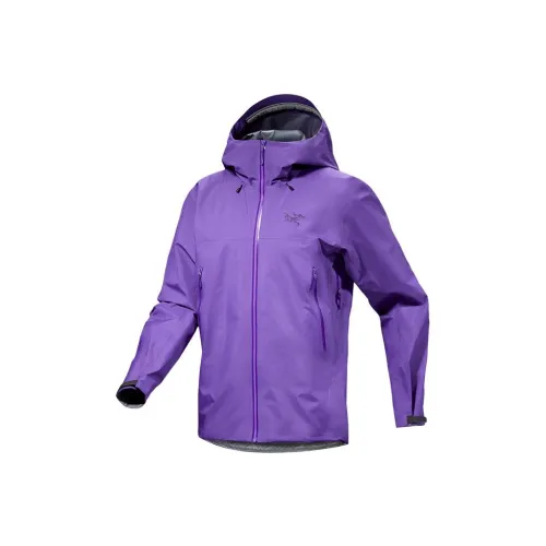 Arcteryx BETA Водонепроницаемый Ветрозащитный Легкий Ветровка Мужской