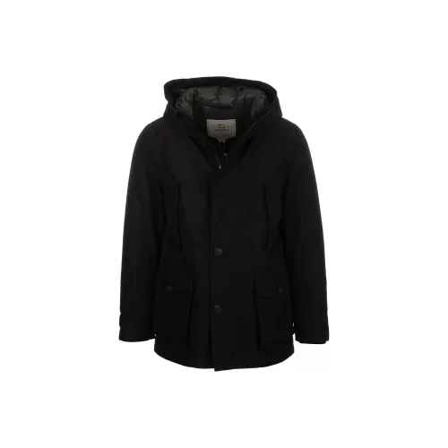 WOOLRICH Куртки и Пальто Мужской Черный