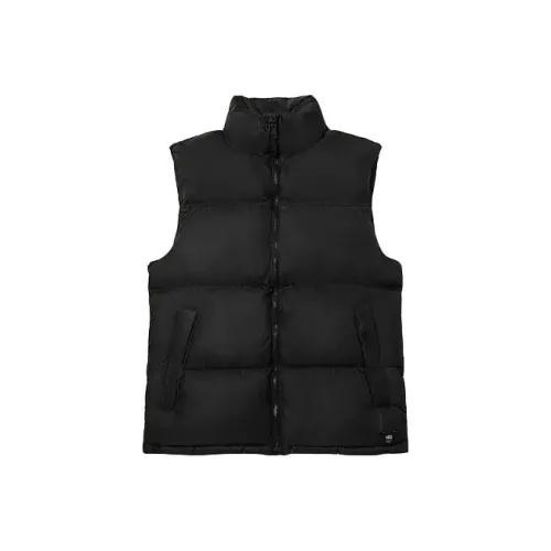 VANS Черный Унисекс Пуховый жилет