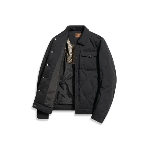 Dance with Wolves Пуховик Мужской