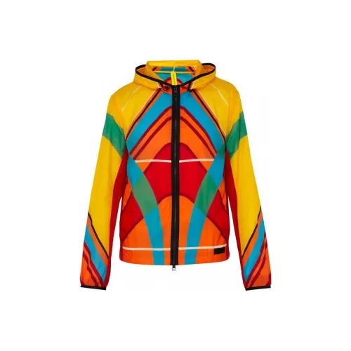 MONCLER GENIUS Многоцветные Мужские Куртки