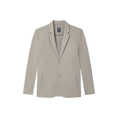 FILA Бизнес костюм мужской звезда утренний серый