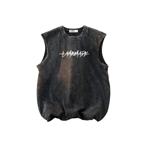 Lan Miao Унисекс Футболки