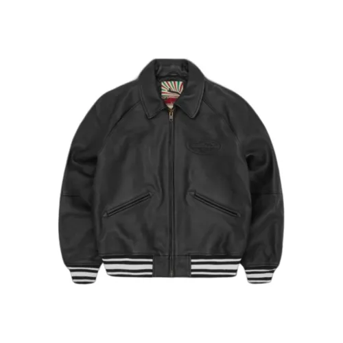 Corteiz SS25 Черные Мужские Куртки