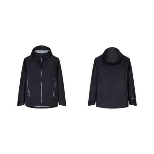 ANTA Ветровка Мужская Основная Черная