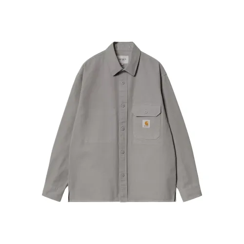 Carhartt WIP Gray Мужские Куртки