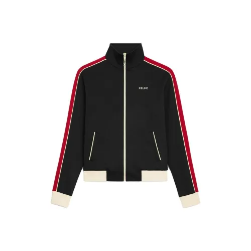 Celine Мужские черные куртки