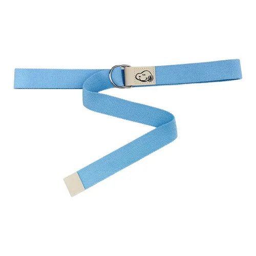 Lanza Холст Ремень Унисекс Ширина Тела 3 см