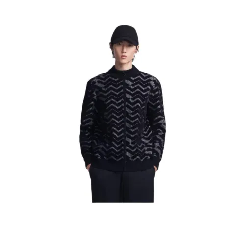 K BOXING Черные Мужские Куртки