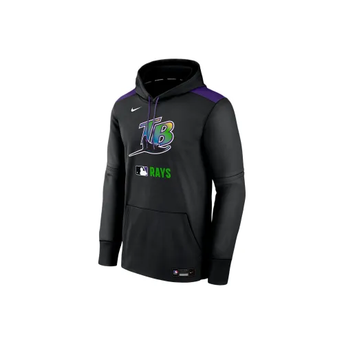 Nike Clothing Черные Мужские Толстовки