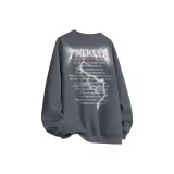 Темно-серый