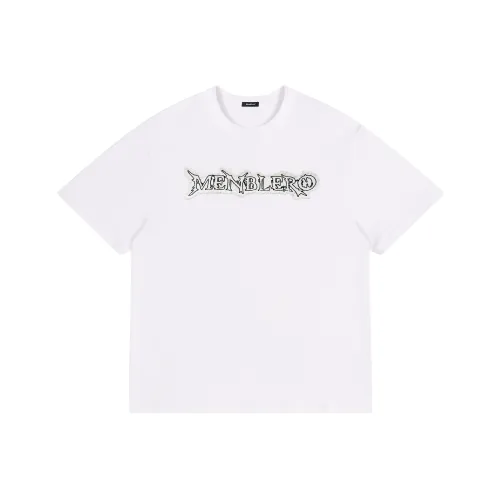 Menblero Унисекс Футболки