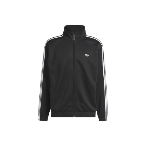adidas originals Черная унисекс куртка
