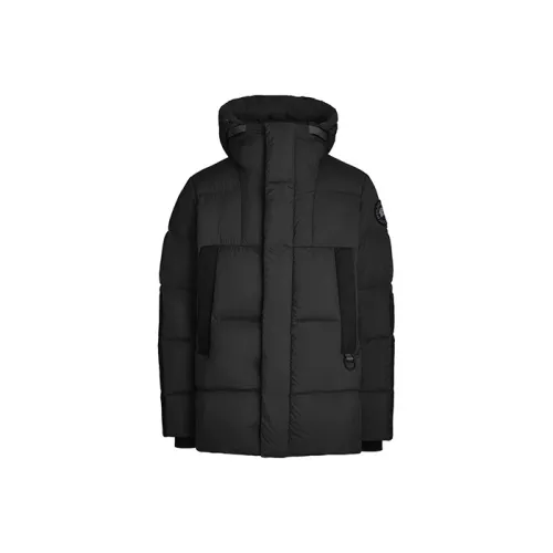 Canada Goose Osborne Series Пуховик Мужской Черный