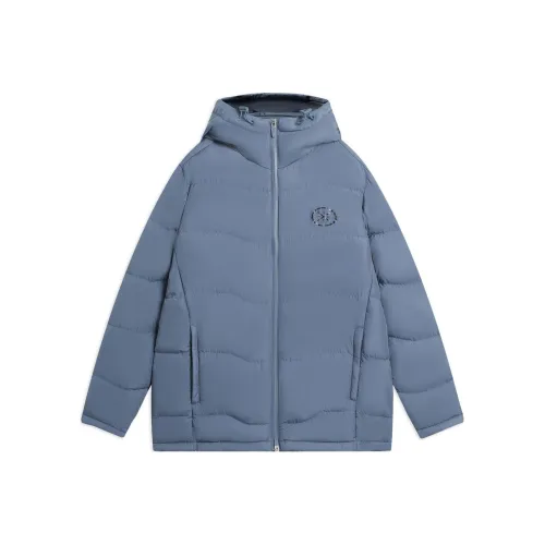 LINING Пуховик Мужской Slate Blue