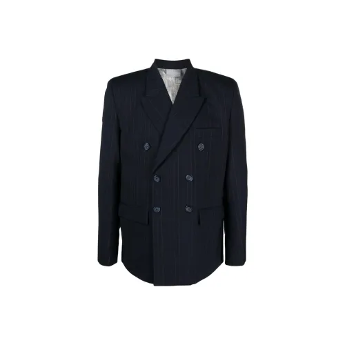 VTMNTS Темно-синие мужские куртки