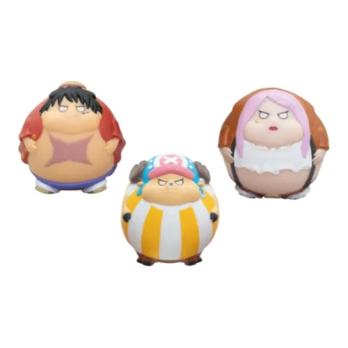 BANPRESTO One Piece Объем 6 OF Restraint Шар Monkey D. Luffy Tony Тони-Тони Chopper Wa Ювелирные украшения·Bonnie Фигурки в стиле chibi