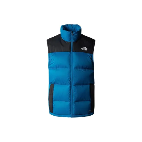 THE NORTH FACE Мужской DIABLO Пуховик GILET Жилет Мужской Синий