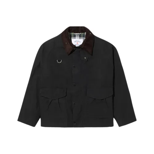 NOAH Barbour Collaboration Куртка Унисекс