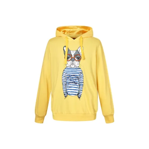 Paul Shark Yachting Свитшот Мужской Желтый