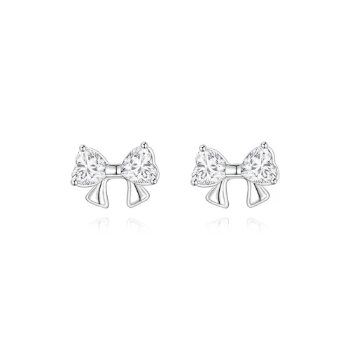 WEIJAS Серьги с цирконием Женские