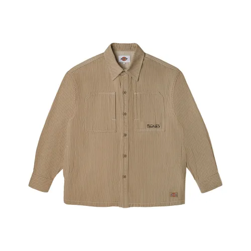 Dickies Куртка Мужская Песочного Многоцветного цвета