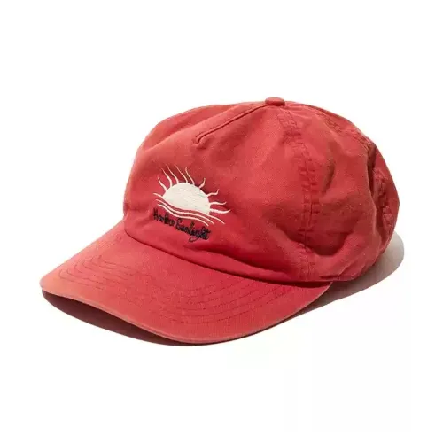 Emperor Penguin Хлопок Linen Blend Кепки Женские