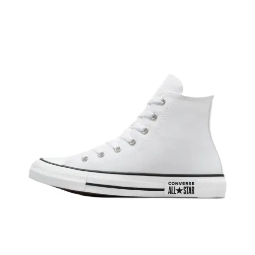 Конверс All Star High Топ KIDS Кеды Белый