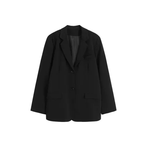 BETTERSAY Куртки и Пальто Унисекс Черный