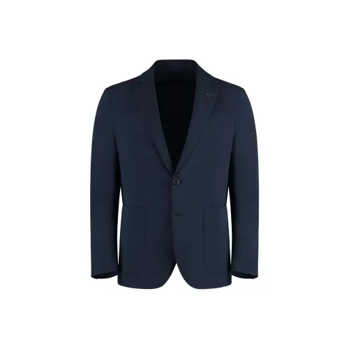 Paul Shark Yachting Куртки и Пальто Мужской Синий