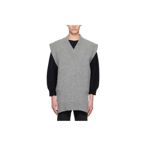 Maison Margiela Жилет Мужской Серый