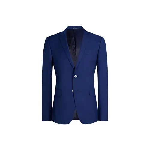 JODOLL Бизнес-костюм мужской цвет океанический синий