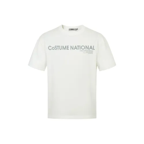 C'N'C New Order Classics series Рубашка Унисекс Белая