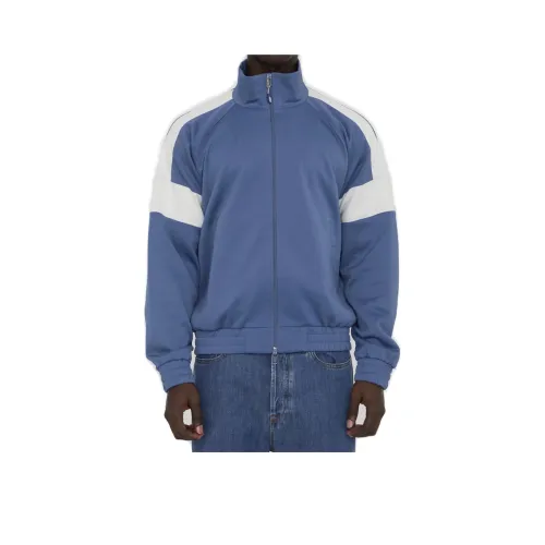 DIOR Куртки и Пальто Мужской Синий