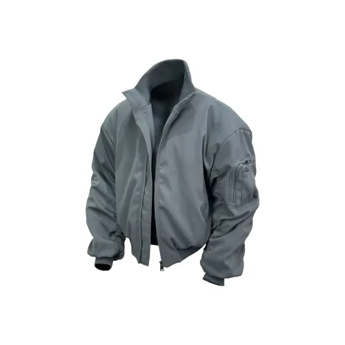 Bug Small Green Хлопковый пуховик Унисекс