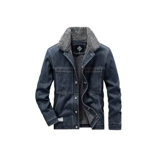 JEEP SPIRIT Джинсовая куртка унисекс