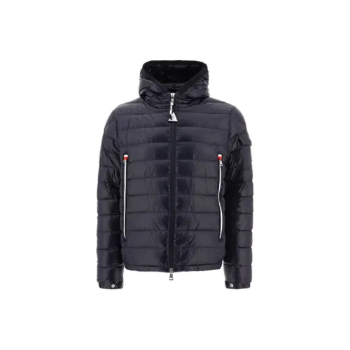 Moncler Galion Down Jacket Men's Blue