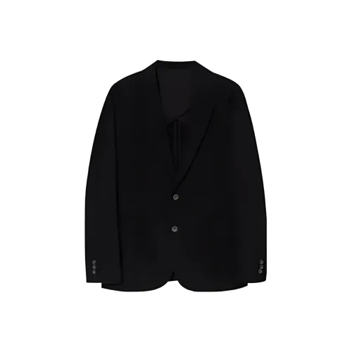 Hush Puppies Бизнес-костюм мужской черный