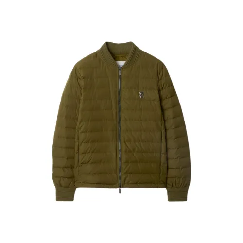 Burberry FW24 Down Jacket Men Brown